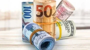 هدوء في الصرافة.. قائمة أسعار العملات الأجنبية مقابل الجنيه المصري خلال تعاملات اليوم